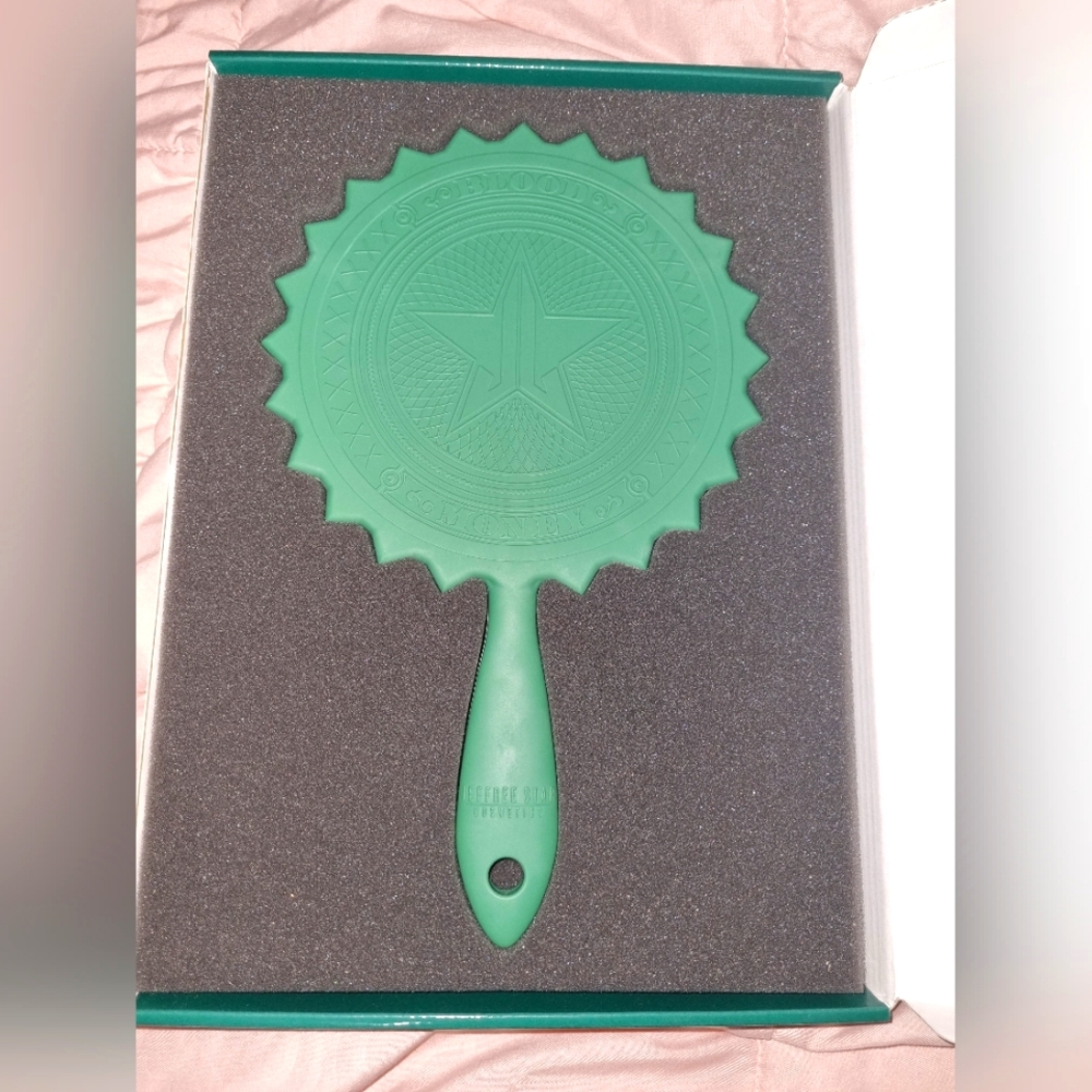 Jeffree Star Blood Money soft touch mirror